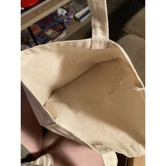 Jay Shetty Concert TOTE Love Rules World Tour Canvas Large Self Help podcast - Picture 3 of 5